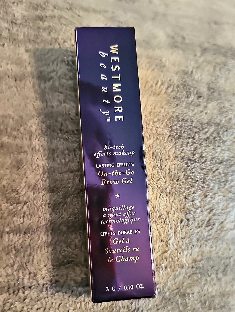 Westmore Beauty Lasting Effects On-The-Go Brow Gel Makeup ✨️NEW✨️
